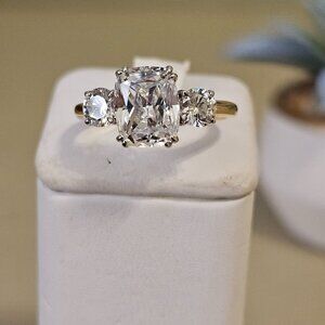 Lafonn Three Stone Ring